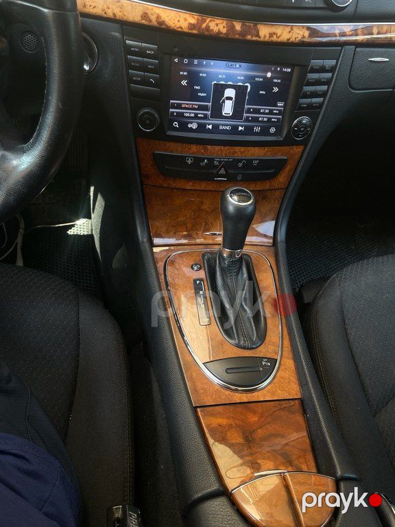 Mercedes E 300, 3.0 L, 2008 il, 246 000 km — Avtomobillər, Bakı (6)