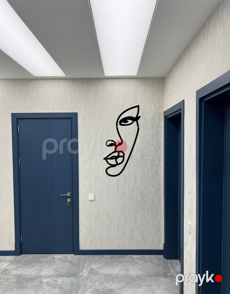 İcarəyə verilir 2 otaqlı yeni tikili 70 m² — Mənzil, Bakı (6)