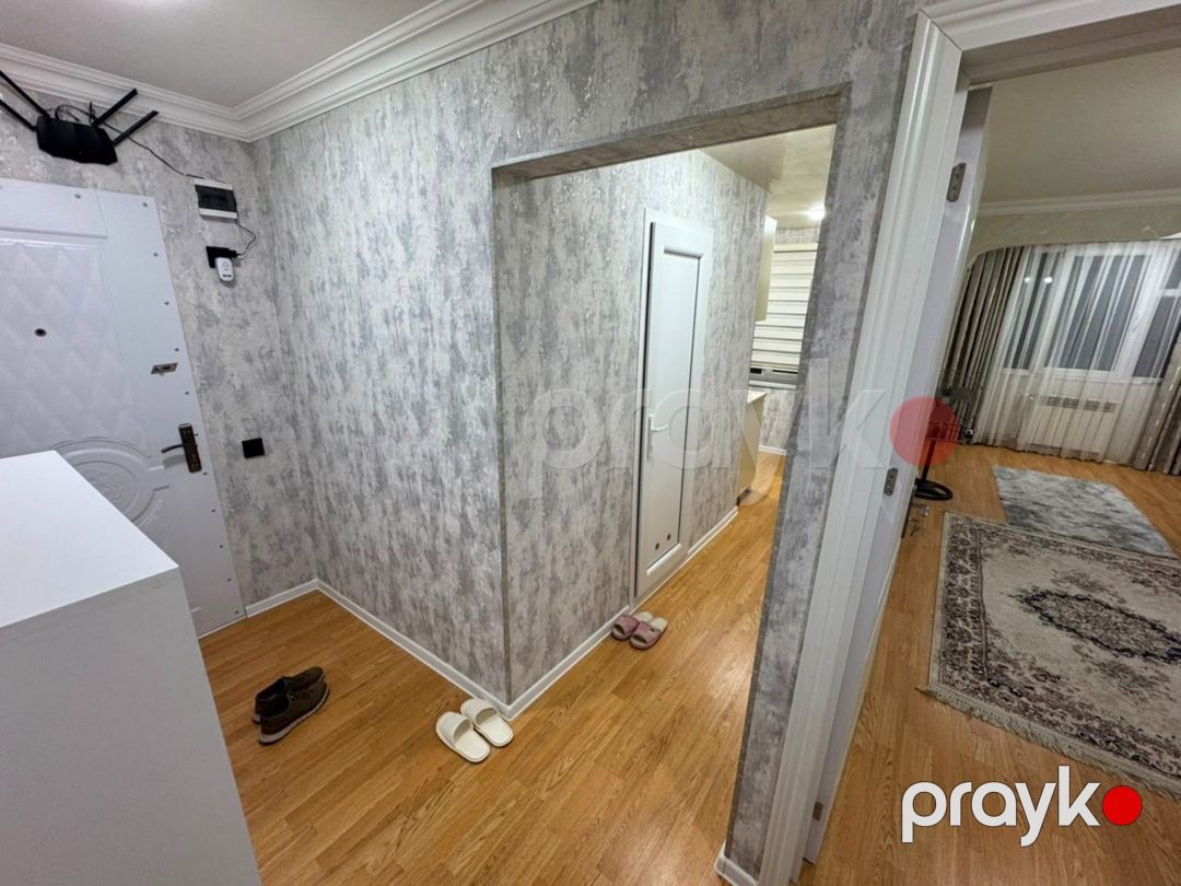 Satılır 2 otaqlı köhnə tikili 55 m² — Mənzil, Bakı (5)