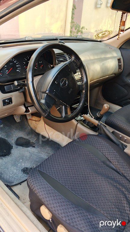 Nissan Maxima, 3.0 L, 1998 il, 385 000 km — Avtomobillər, Bakı (8)