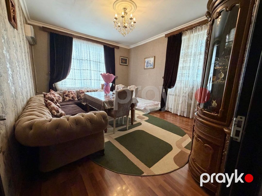 İcarəyə verilir 3 otaqlı köhnə tikili 110 m² — Mənzil, Bakı (5)