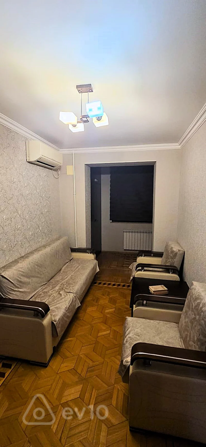 3 otaqlı mənzil, 65 m², Rəşid Behbudov — Bakı