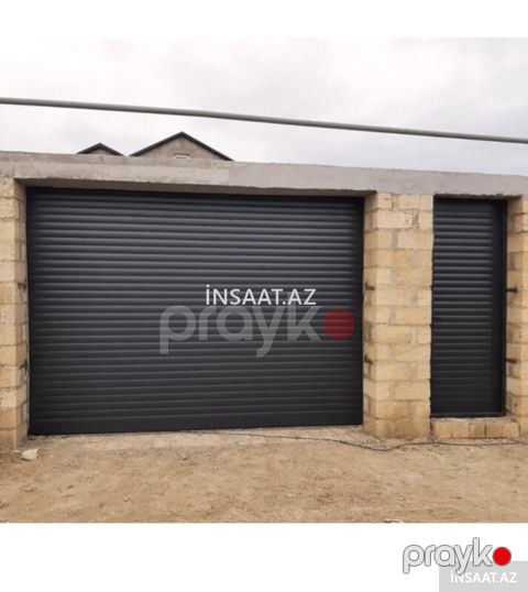 Apexdoor Avtomatik Jalüzlər — Bakı