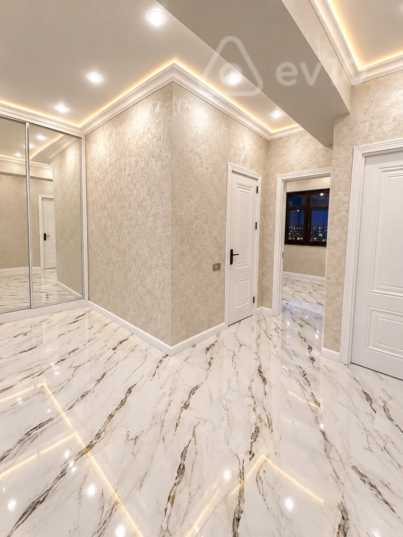 2 otaqlı mənzil, 72 m², Ramiz Quliyev 2p — kirayə — Mənzil, Bakı (8)