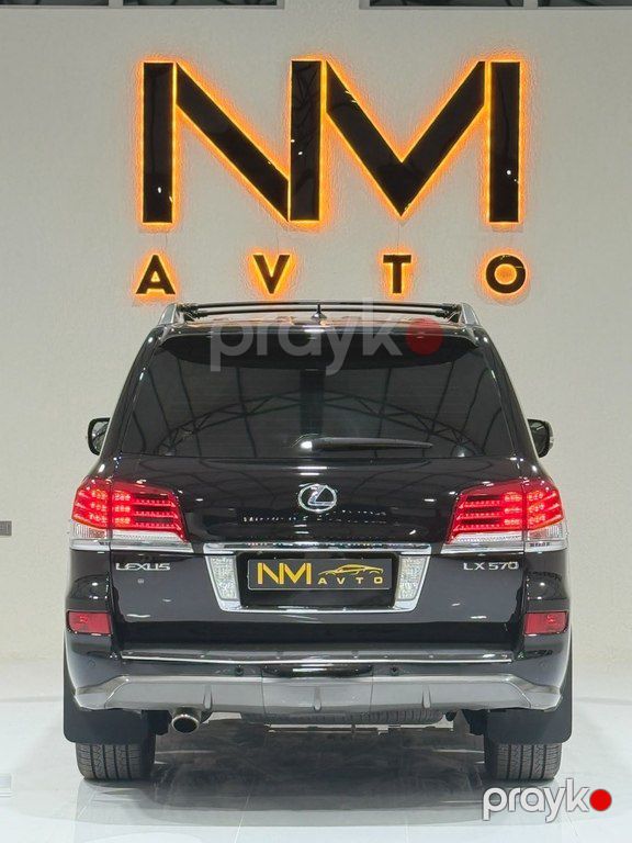 Lexus LX 570, 5.7 L, 2008 il, 149 764 km — Avtomobillər, Bakı (7)