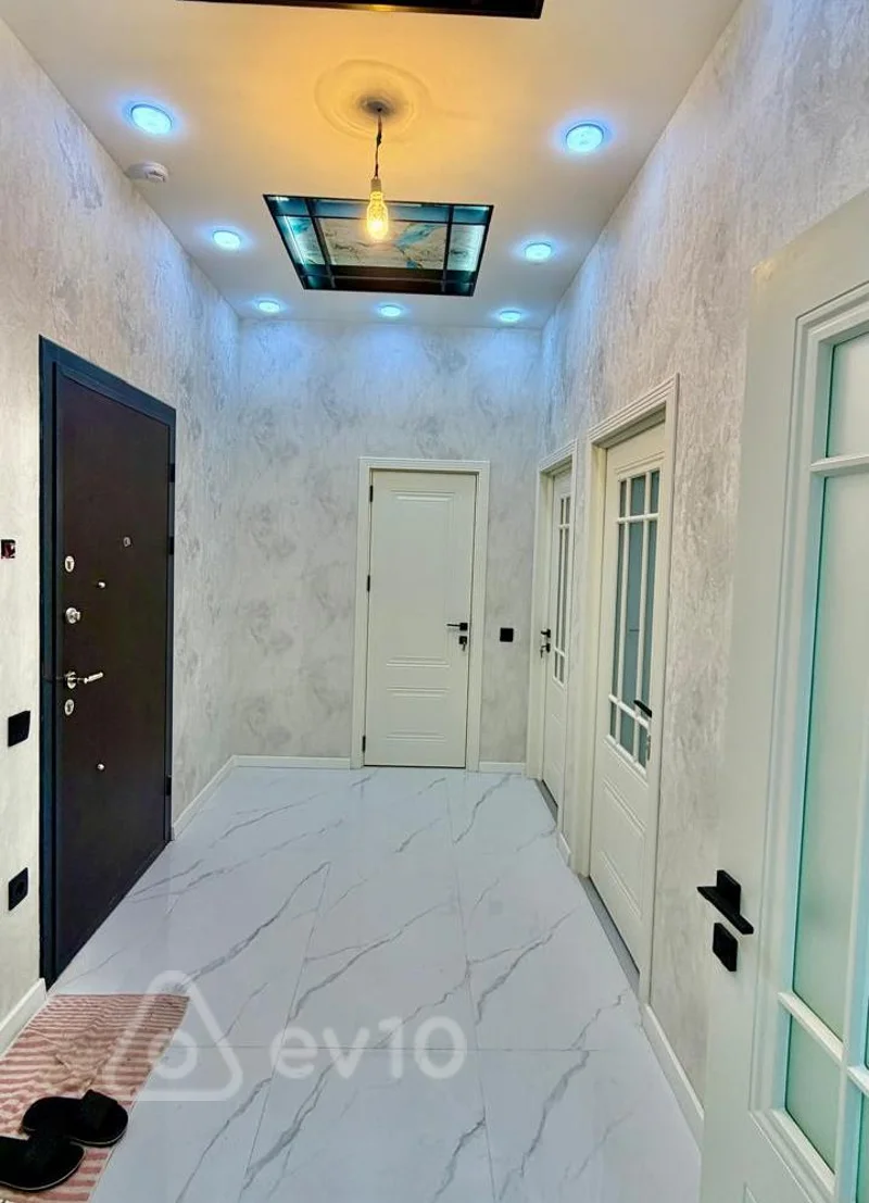 3 otaqlı mənzil, 75 m², Bakı ş., H.Zərdabi küçəsi — Mənzil, Bakı (7)
