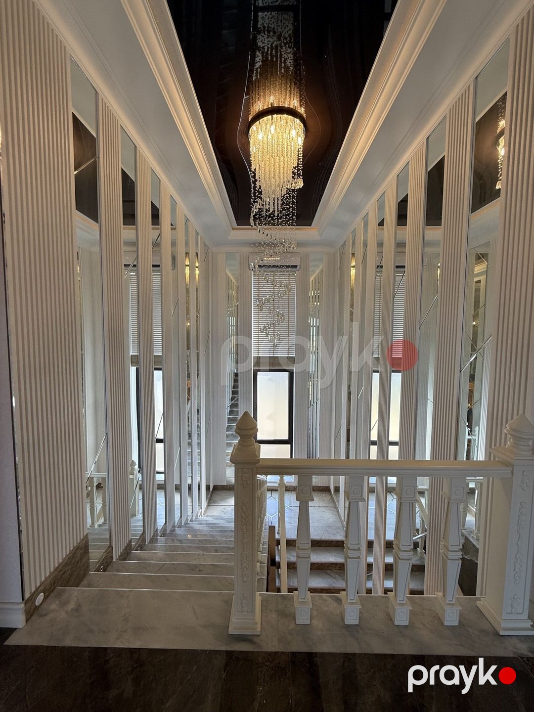 Satılır 5 otaqlı həyət evi/bağ evi 370 m² — Ev, villa, Bakı (12)