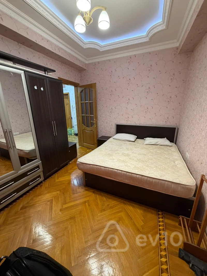 3 otaqlı mənzil, 90 m², Səməd Vurğun kç — Mənzil, Bakı (5)