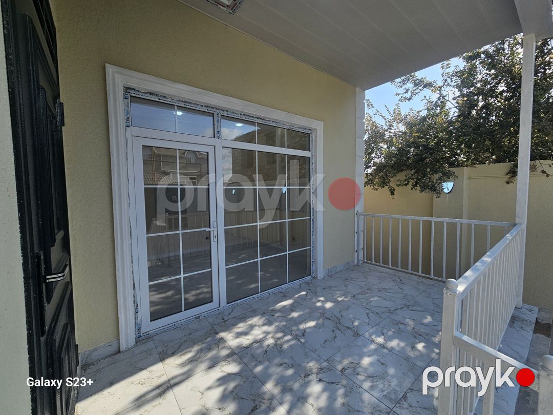 Satılır 4 otaqlı həyət evi/bağ evi 120 m² — Ev, villa, Bakı (7)