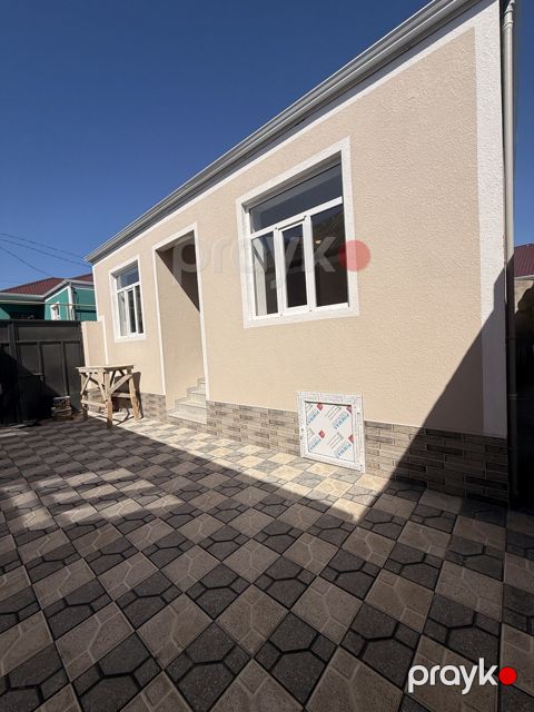Satılır 4 otaqlı həyət evi/bağ evi 100 m² — Bakı