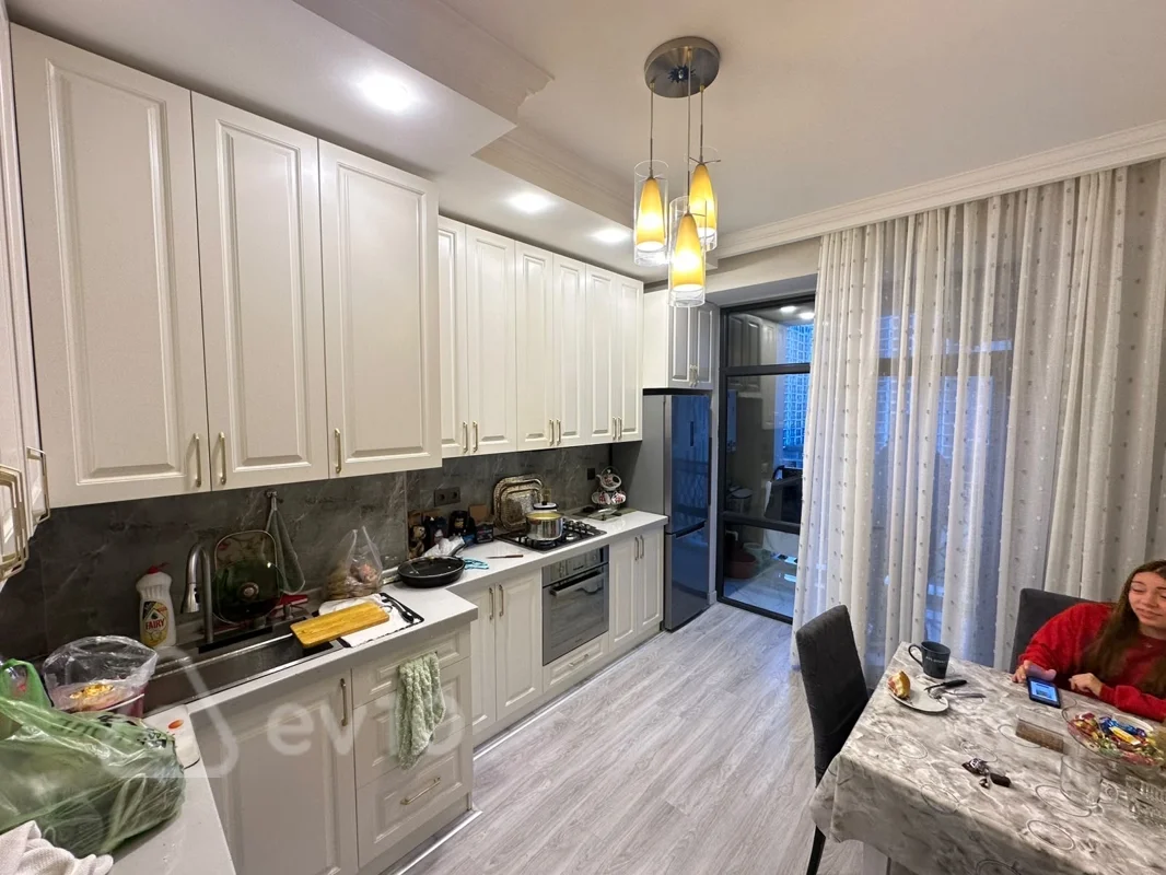 3 otaqlı mənzil, 125 m², Əliyar Əliyev — kirayə — Mənzil, Bakı (7)