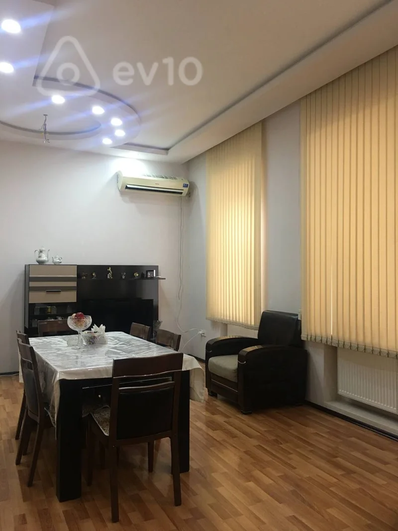 3 otaqlı mənzil, 82 m², Bakı, Səbail rayonu, 8ci Kiçik Qala dönqəsi — Mənzil, Bakı (5)