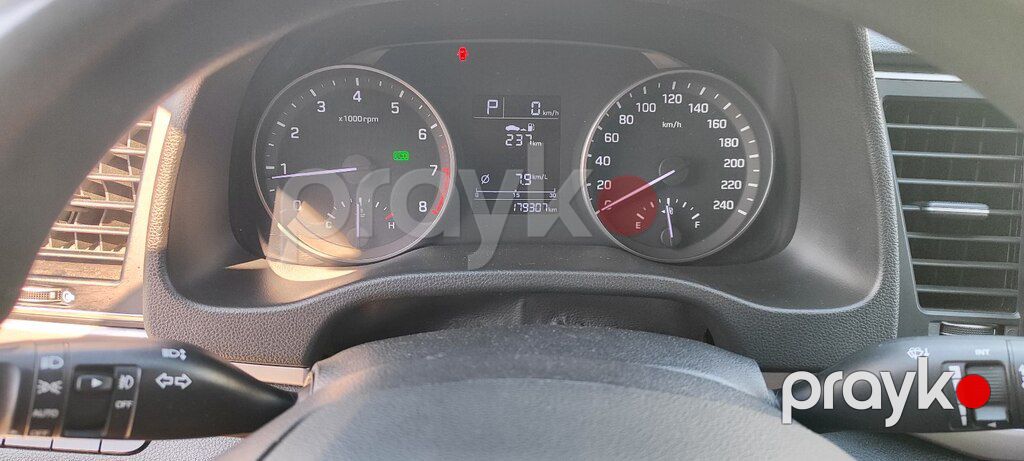 Hyundai Elantra, 1.6 L, 2017 il, 179 000 km 77-TQ-350 — Avtomobillər, Bakı (11)