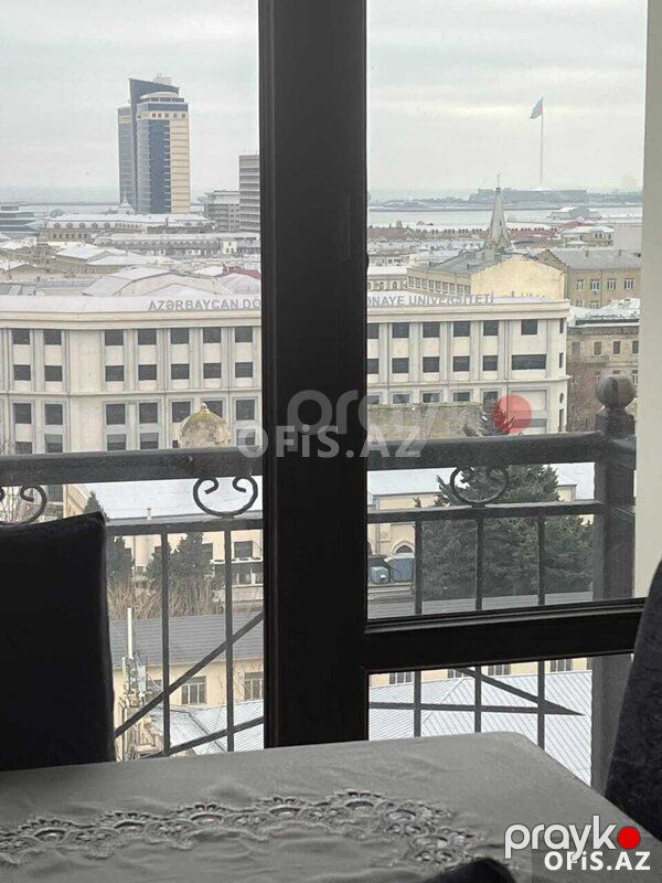 Yeni tikili Kirayə Verilir Nəsimi r., 28 May m., 2 otaq, 80 m² — Mənzil, Bakı (5)