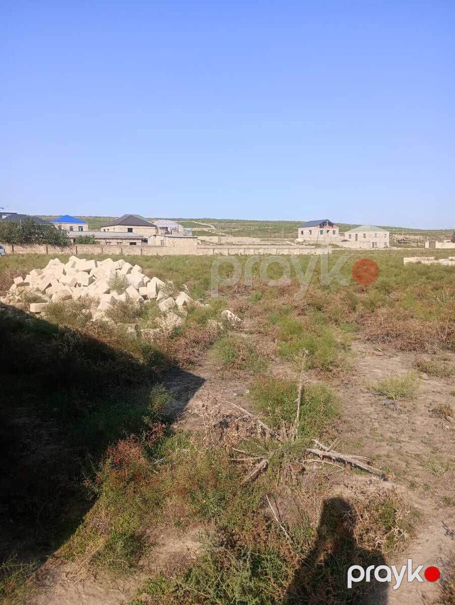 Satılır torpaq 2 sot — Torpaq, Bakı (4)