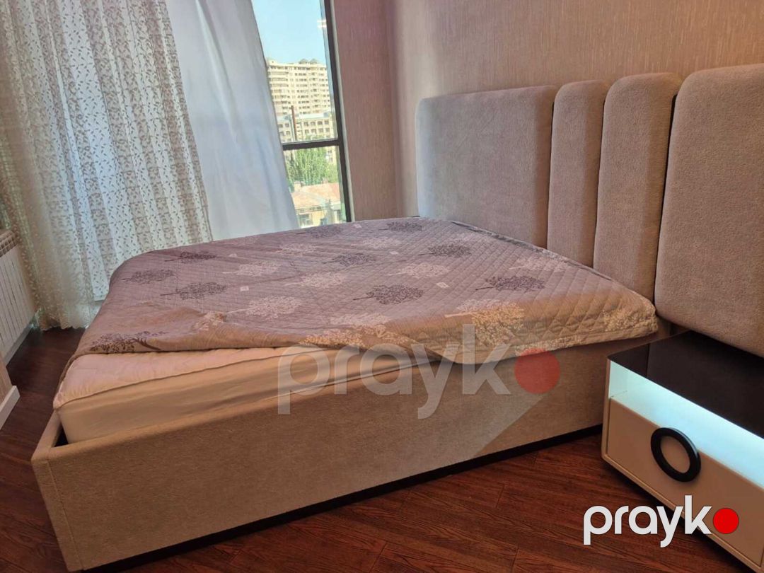 İcarəyə verilir 2 otaqlı yeni tikili 96 m² — Mənzil, Bakı (5)