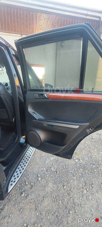 Mercedes ML 350 4MATIC, 3.5 L, 2007 il, 300 000 km — Avtomobillər, Gəncə (11)