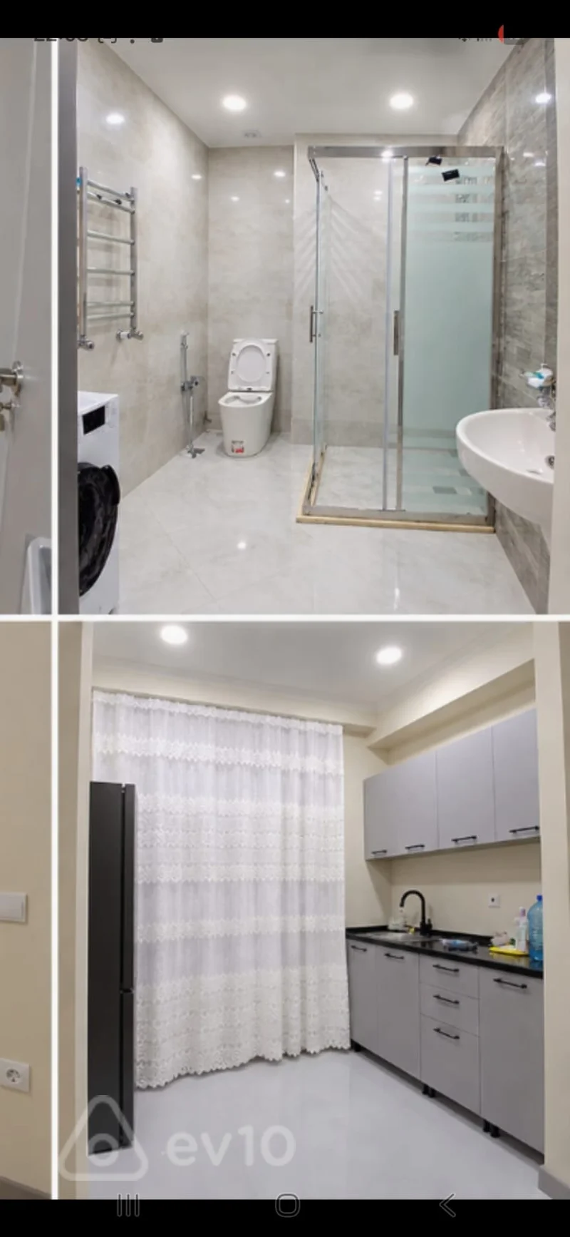 2 otaqlı mənzil, 70 m², Süleyman Sani Axundov küçəsi — kirayə — Mənzil, Bakı (6)