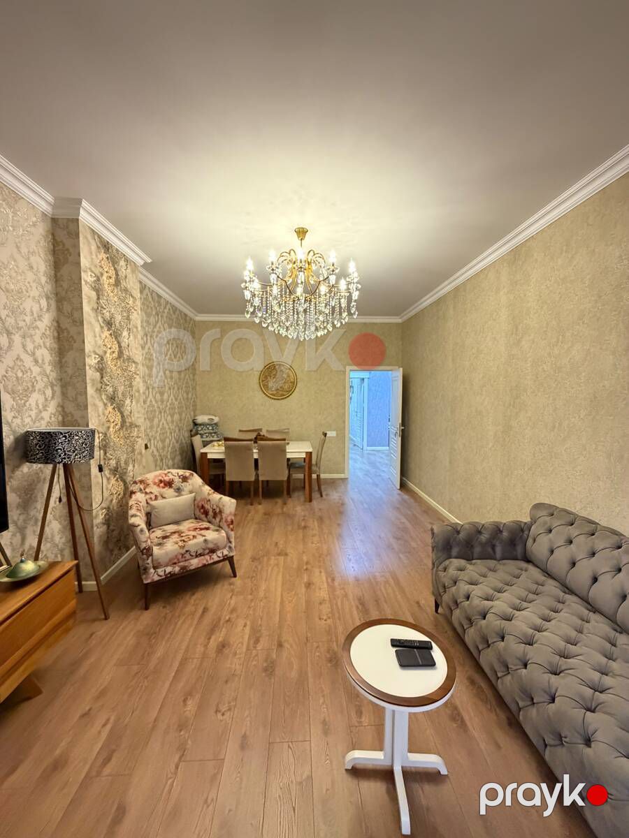Satılır 3 otaqlı yeni tikili 130 m² — Mənzil, Bakı (8)