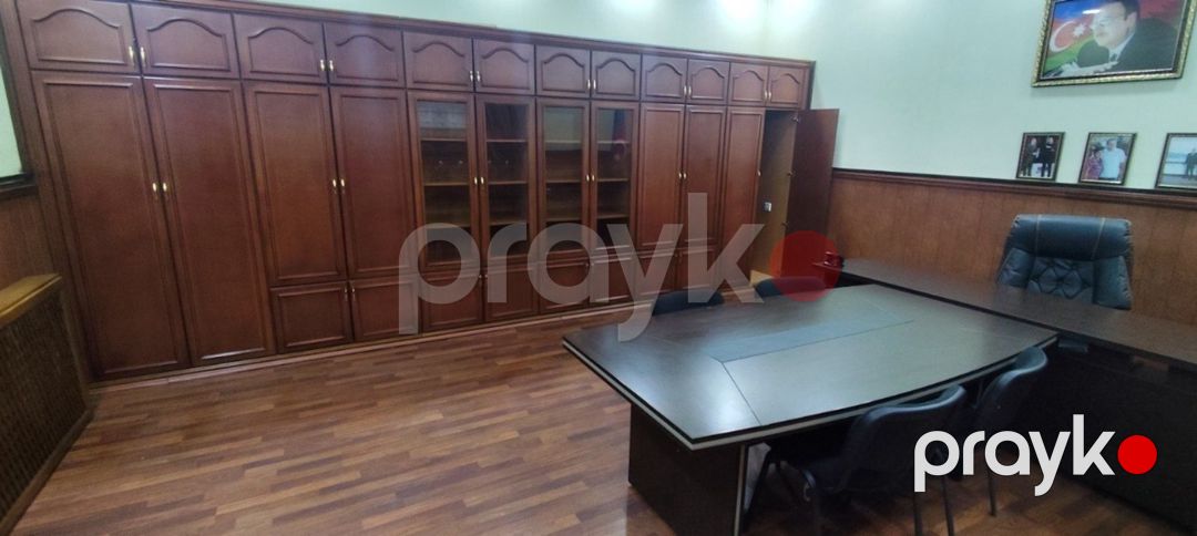 İcarəyə verilir 4 otaqlı ofis 135 m² — Ofis, Bakı (2)