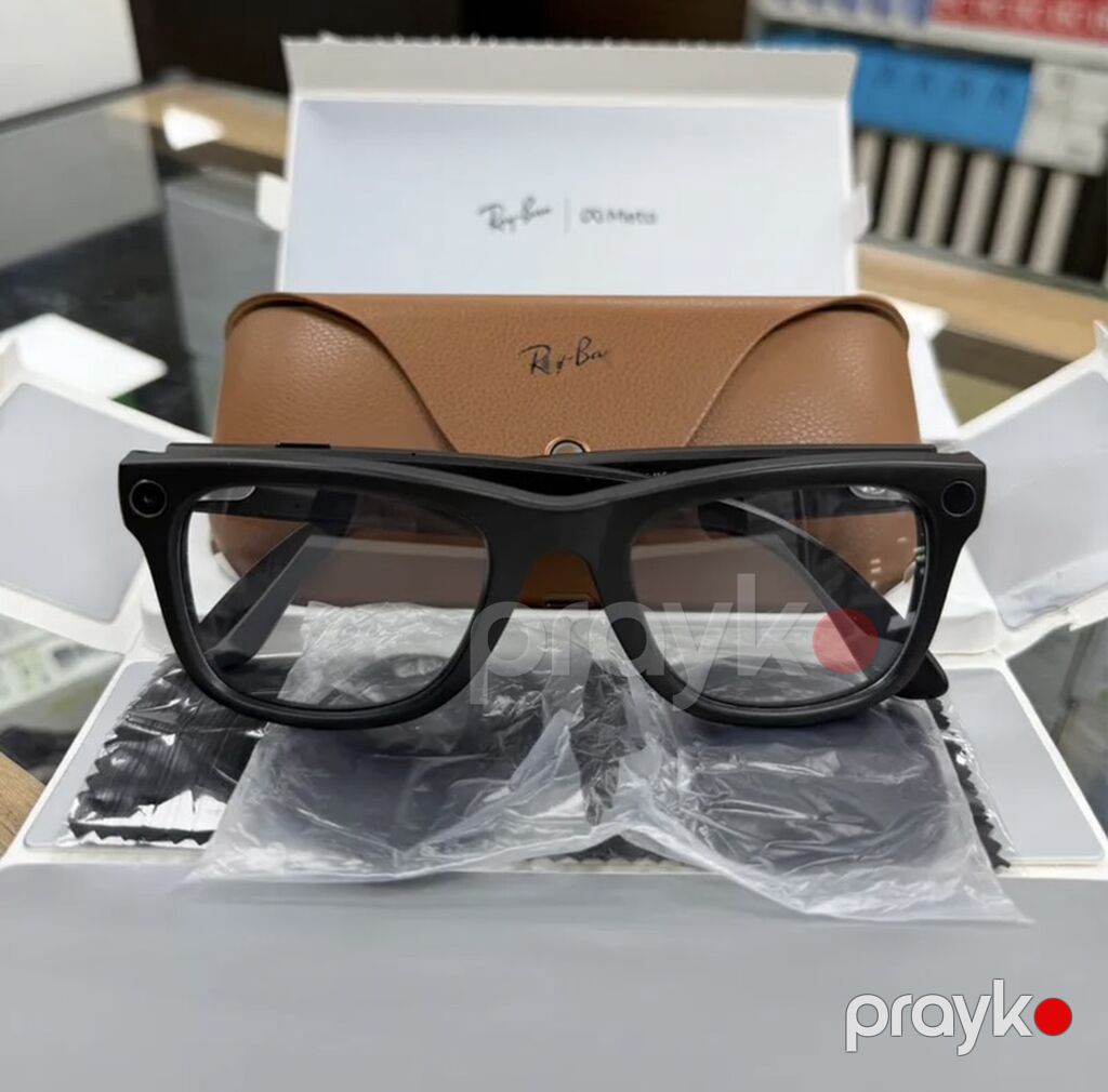 Ray-Ban Meta Gen 2 — 1:1 Kopiya Ray-Ban Meta Gen 2 smart — Eynəklər və aksesuarları, Bakı (4)