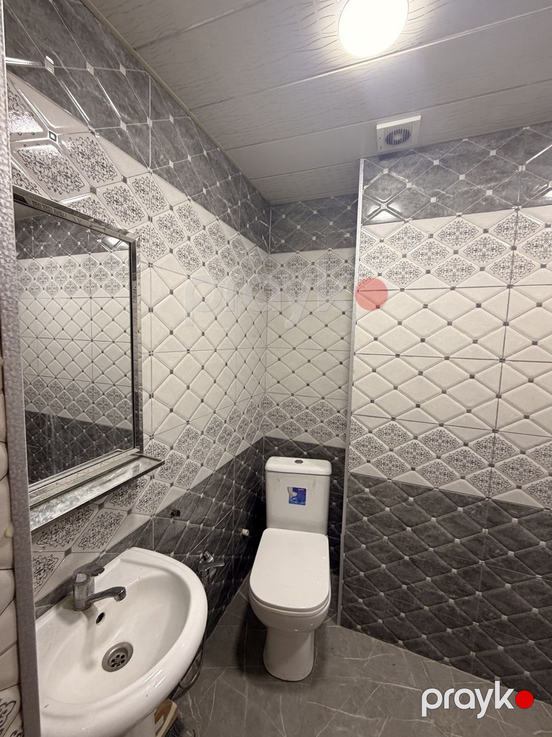 Satılır 2 otaqlı yeni tikili 53 m² — Mənzil, Bakı (9)