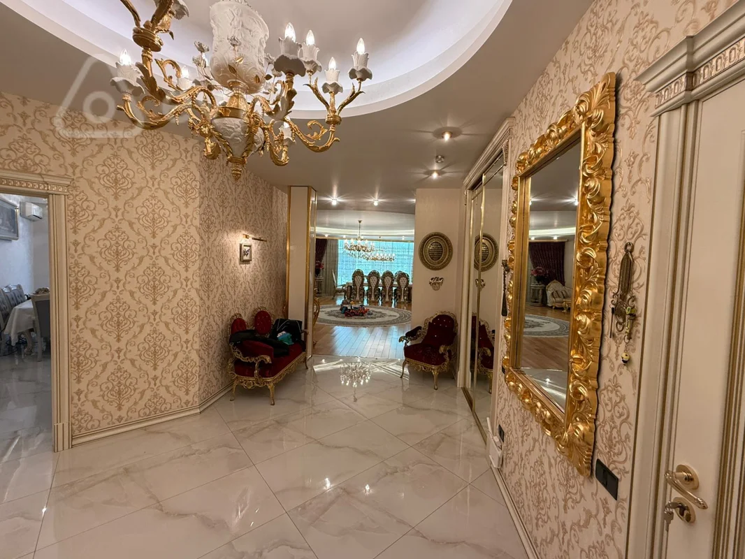 4 otaqlı mənzil, 234 m², Bülbül pr — Mənzil, Bakı (6)