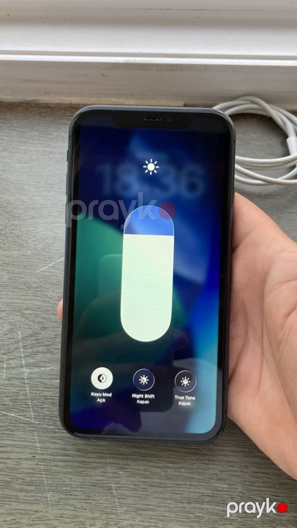 IPhone 11, Qara, Simsiz şarj — Apple iPhone, Xaçmaz (8)