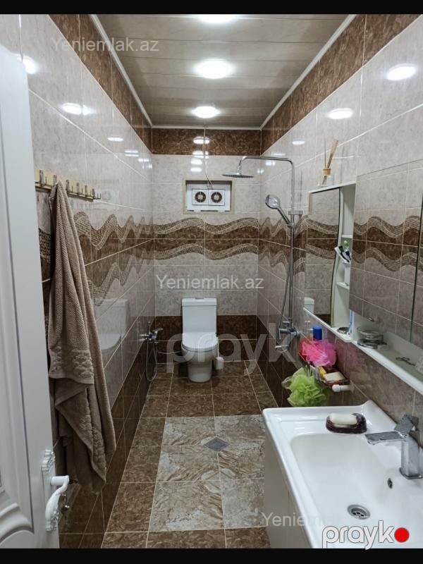 Satılır 4 otaqlı Həyət evi / Villa, 120 m², Xətai rayonu — Ev, villa, Bakı (4)