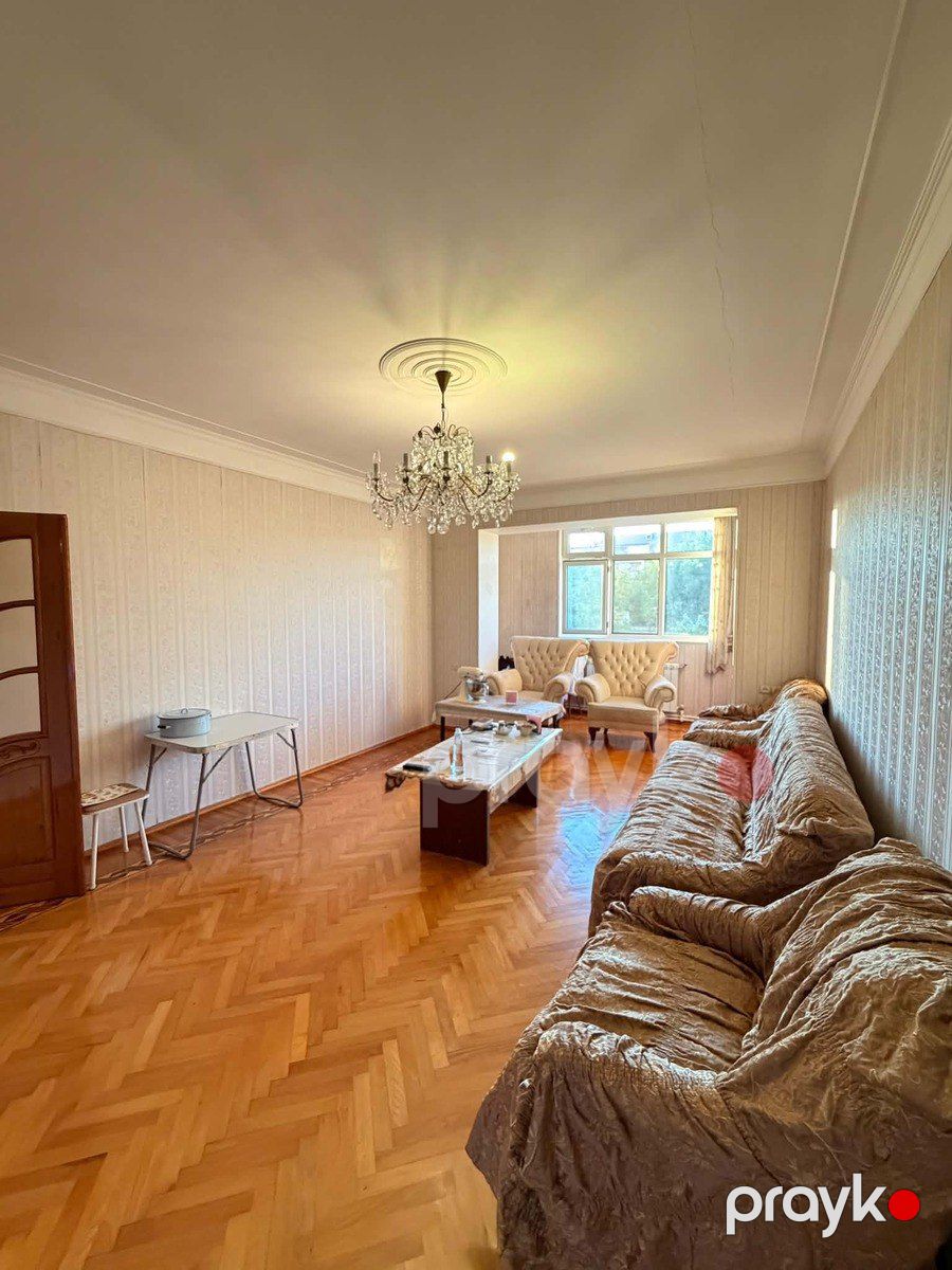 Satılır 3 otaqlı köhnə tikili 90 m² — Mənzil, Bakı (3)