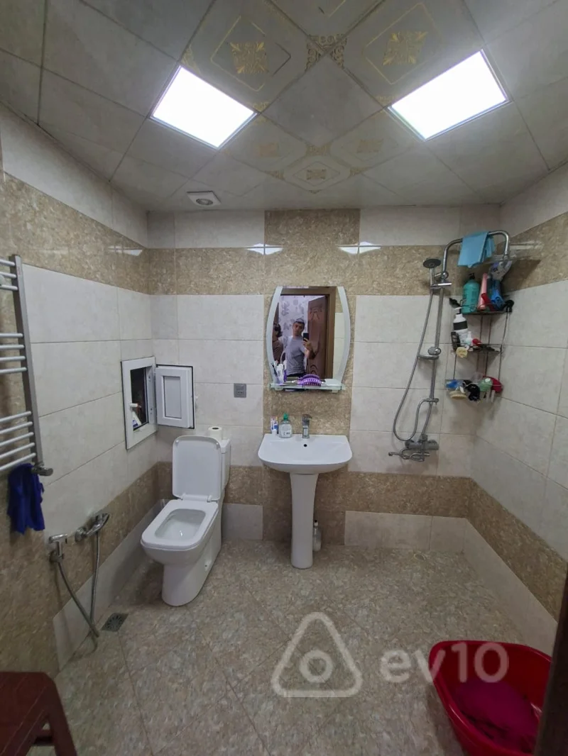 2 otaqlı mənzil, 56.6 m², Xırdalan.İcra Hakimiyyətinin yanı — Mənzil, Xırdalan (10)