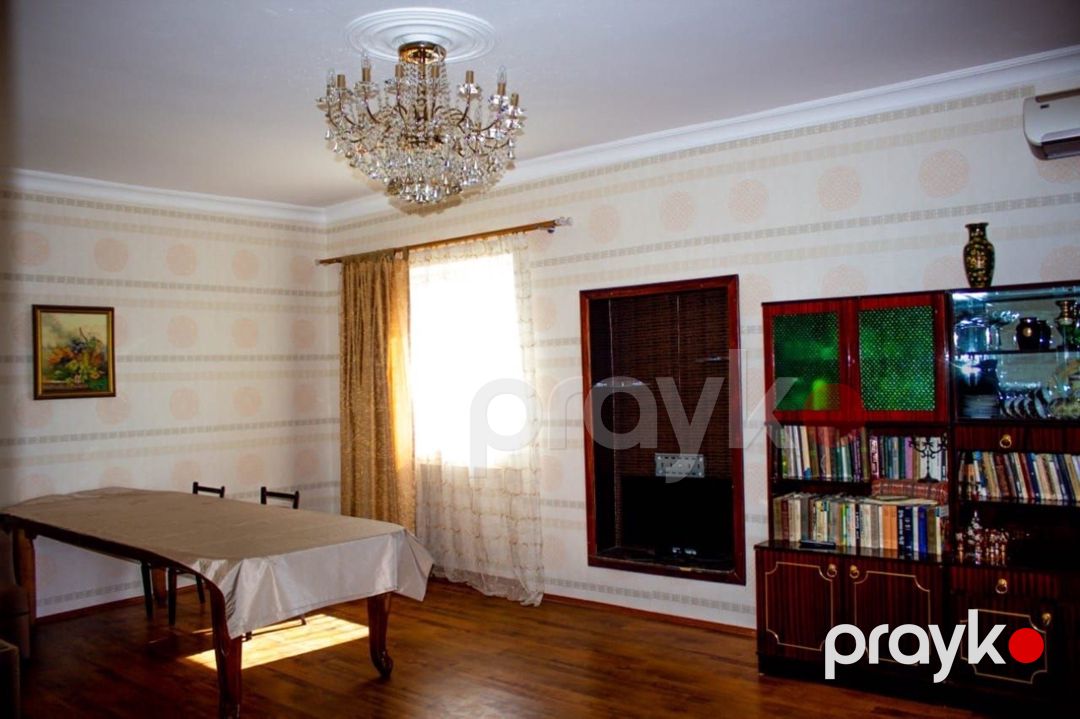 İcarəyə verilir 5 otaqlı həyət evi/bağ evi 210 m² — Ev, villa, Bakı (4)