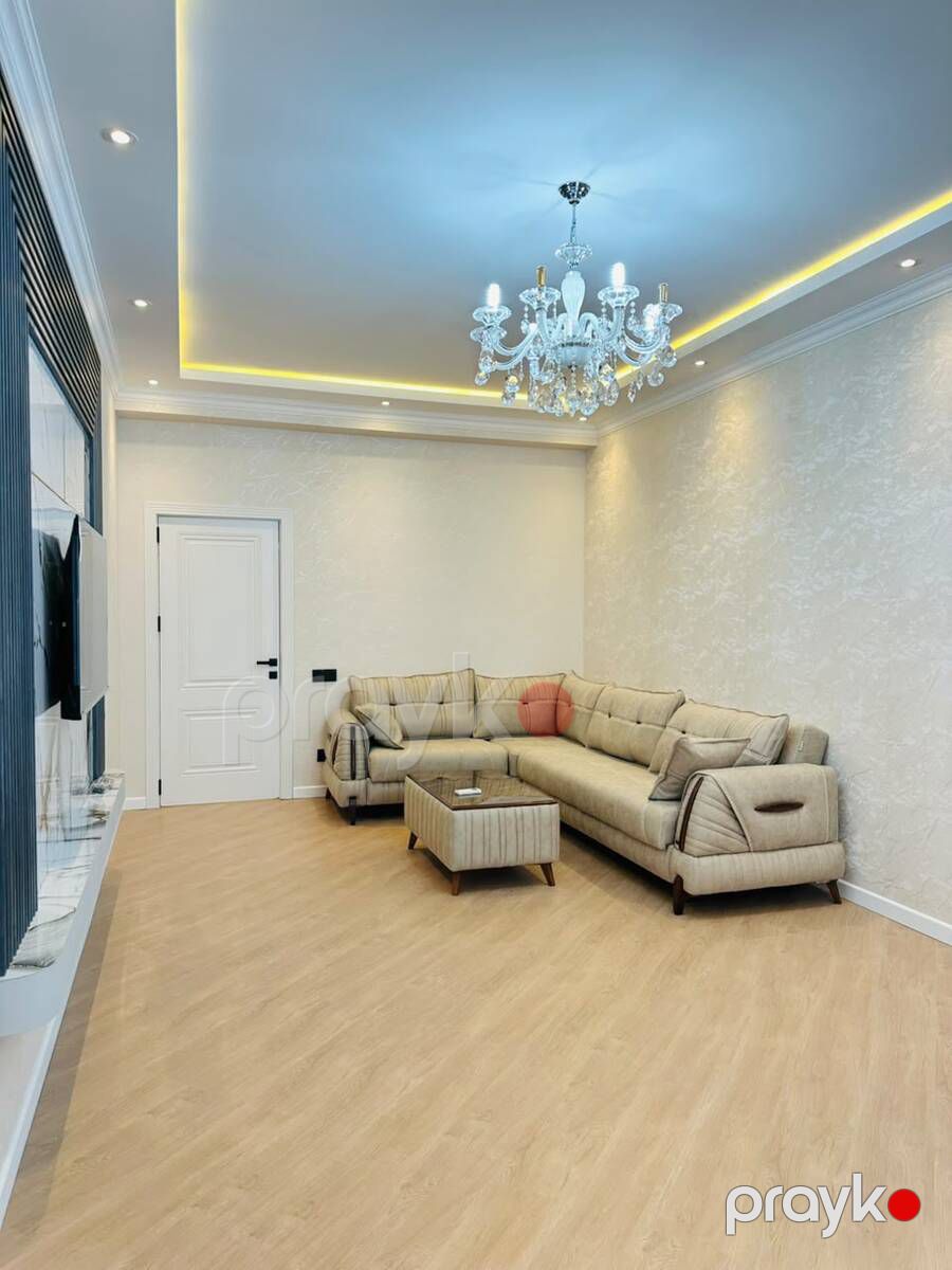 İcarəyə verilir 3 otaqlı yeni tikili 110 m² — Mənzil, Bakı (4)