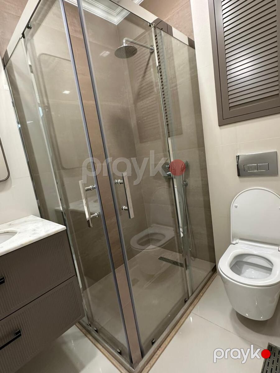 İcarəyə verilir 3 otaqlı yeni tikili 105 m² — Mənzil, Bakı (8)
