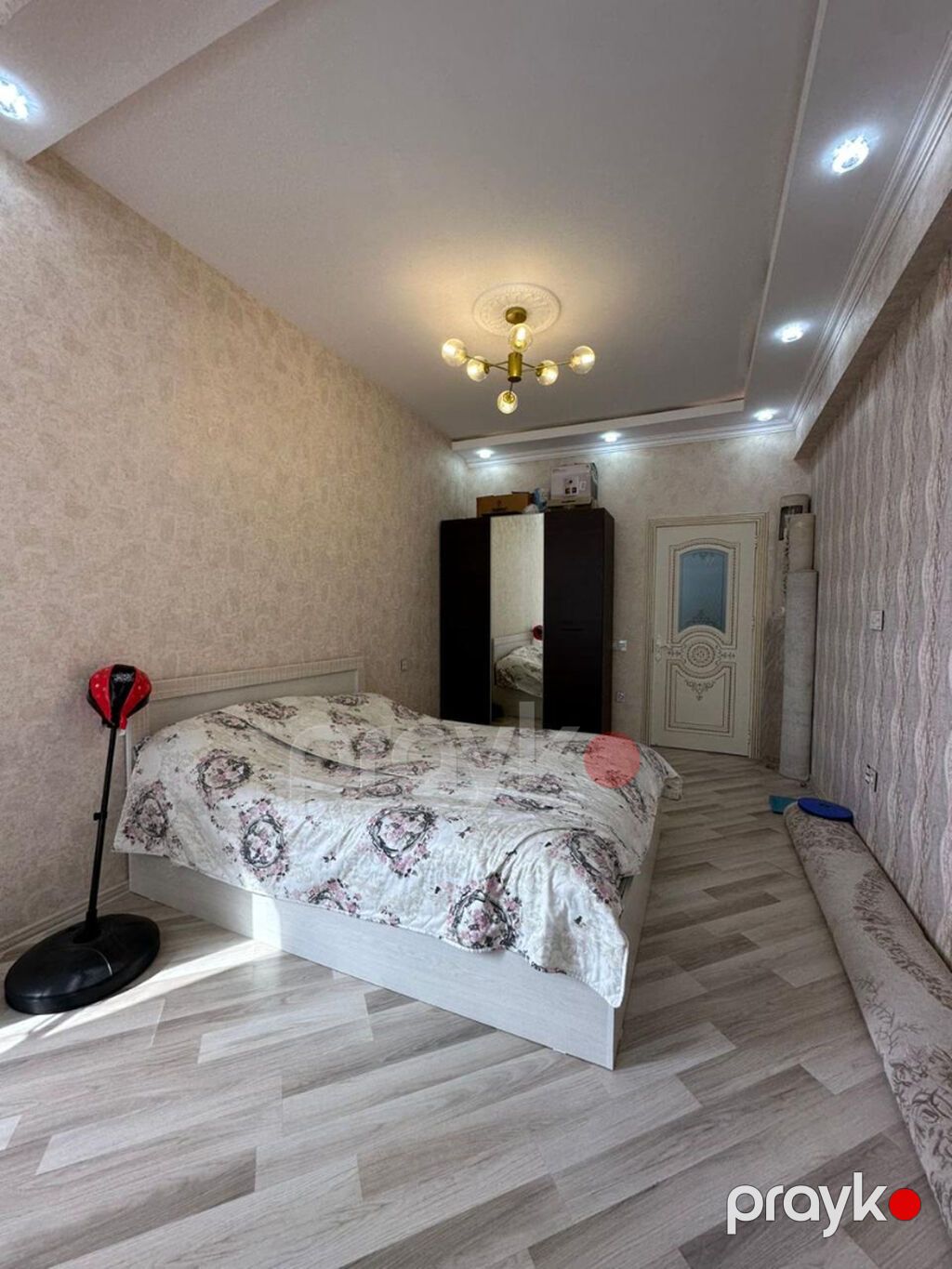 4 otaqlı, Yeni tikili, 145 kv. m — Mənzil, Xırdalan (9)