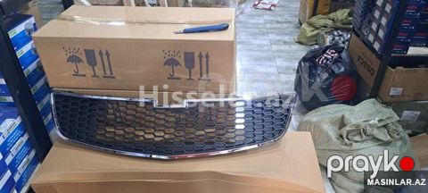 Cruze Amerikanka Radiator barmaqlığı — Bakı
