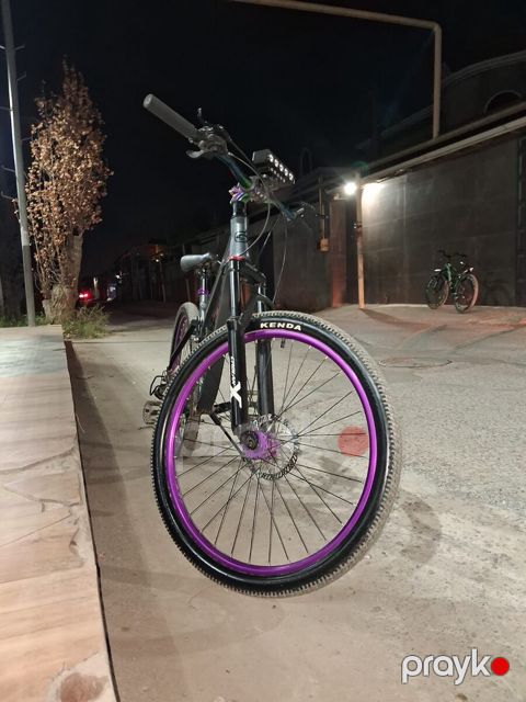 Velosiped — Bakı