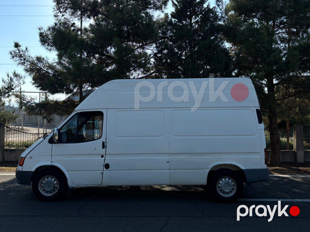 Ford Transit, 2.4 L, 1999 il, 97 000 km — Avtomobillər, Göygöl (12)