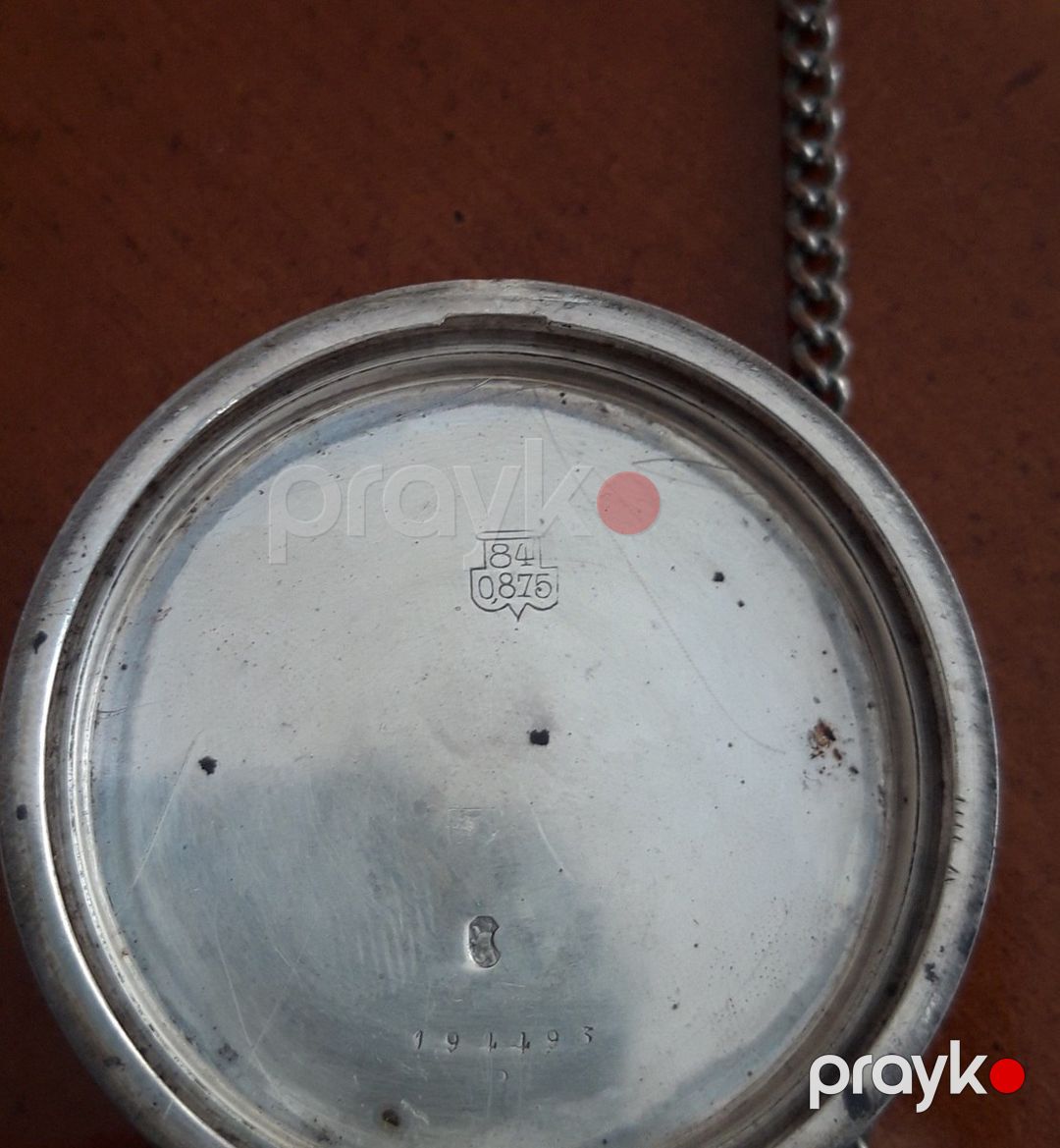 Cib saatı — Kolleksiyalar, Bakı (4)