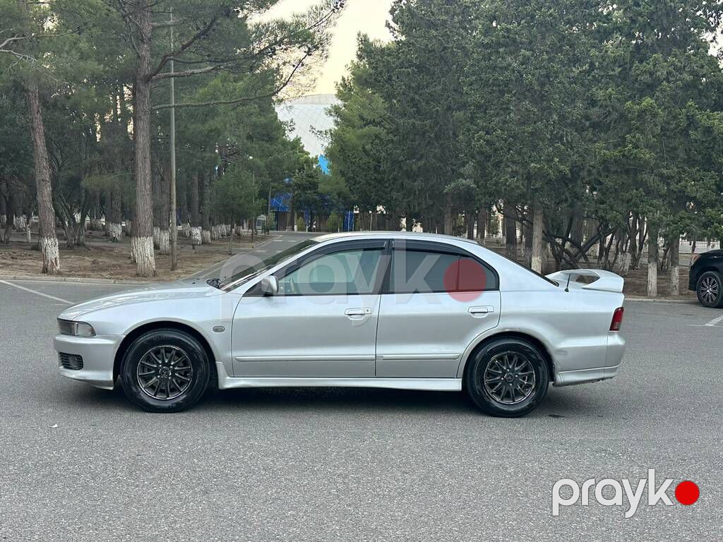 Mitsubishi Galant, 2.0 L, 2001 il, 304 000 km — Avtomobillər, Sumqayıt (2)