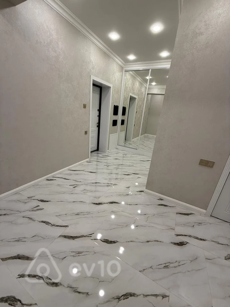 2 otaqlı mənzil, 75 m², Ramiz Quliyev k. — kirayə — Mənzil, Bakı (7)