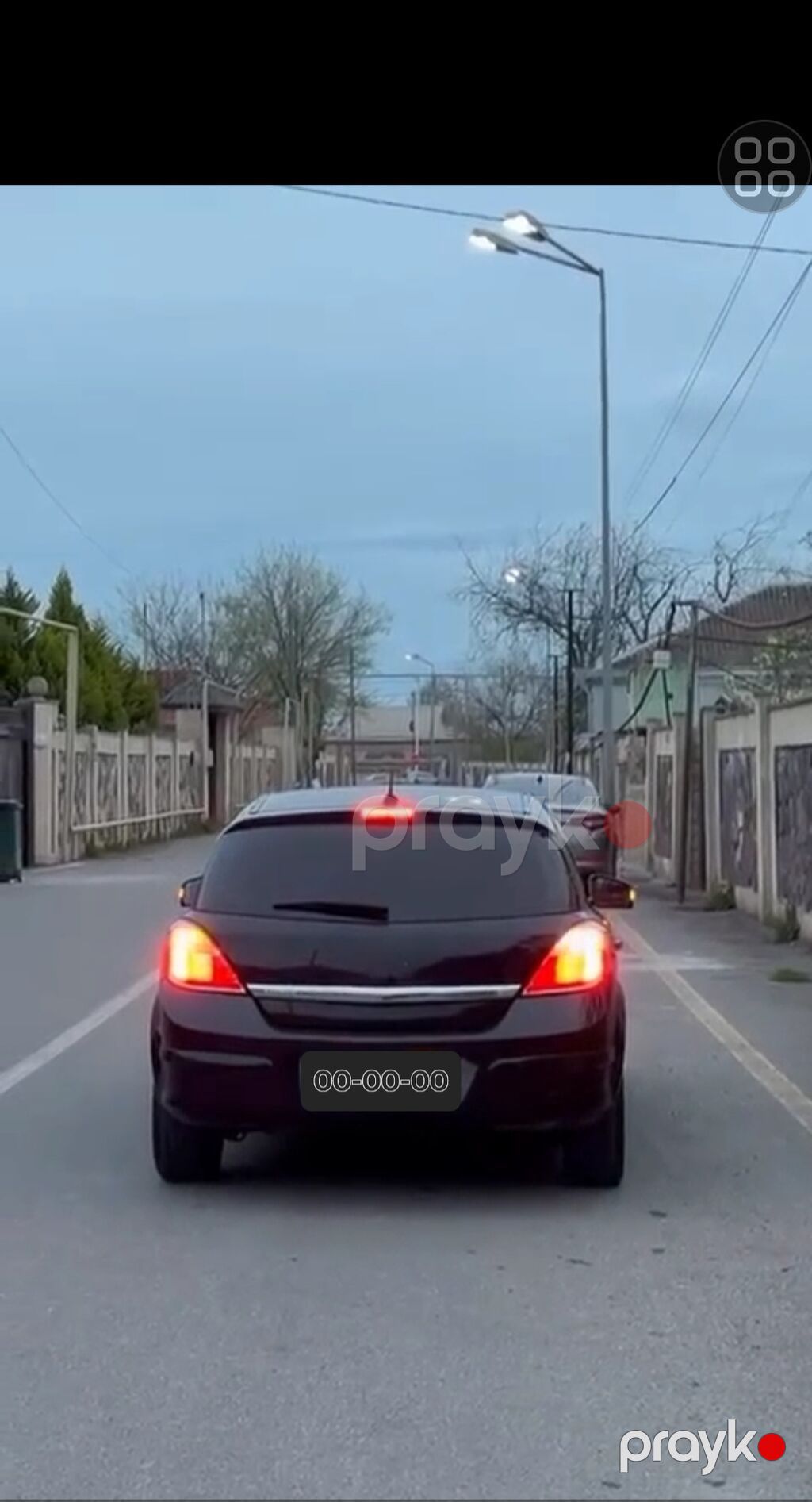 Opel Astra: 1.4 l 2005 il 337000 km Hetçbek — Avtomobillər, Tərtər (5)