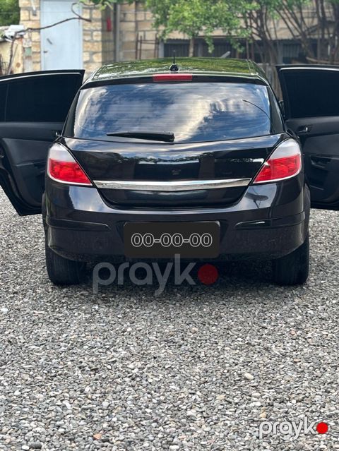 Opel Astra: 1.4 l 2005 il 337000 km Hetçbek — Tərtər