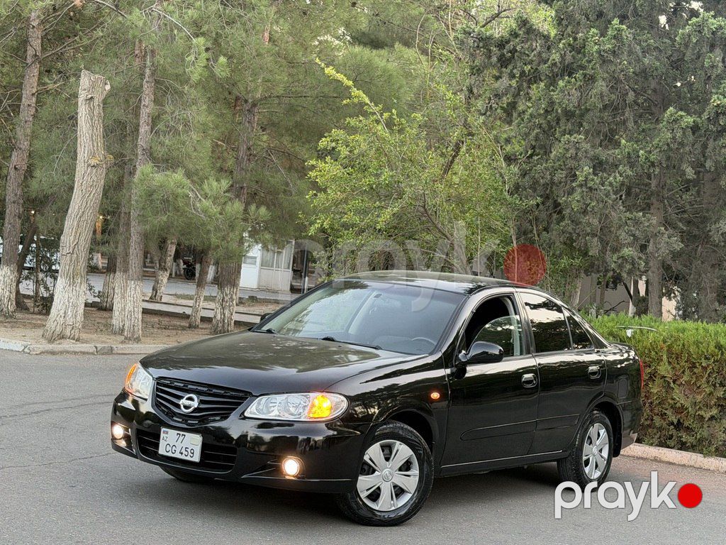 Nissan Sunny, 1.6 L, 2010 il, 274 411 km — Avtomobillər, Sumqayıt (2)