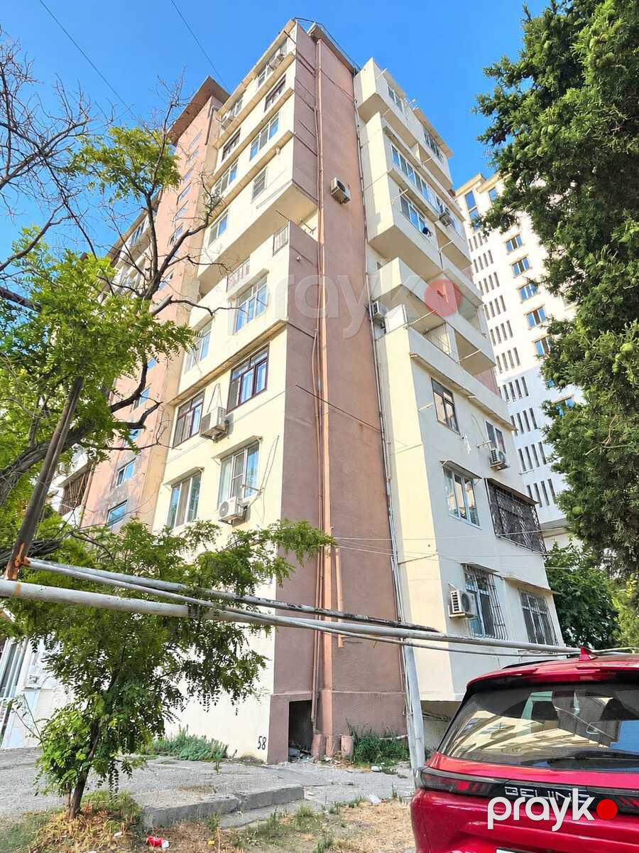 Satılır 2 otaqlı köhnə tikili 44 m² — Mənzil, Bakı (6)