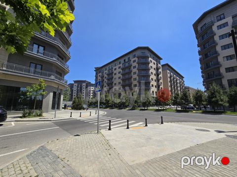 Ticarət Mənzili, 480 m², 4-cü Park küçəsi (Chinar Residence) — Bakı