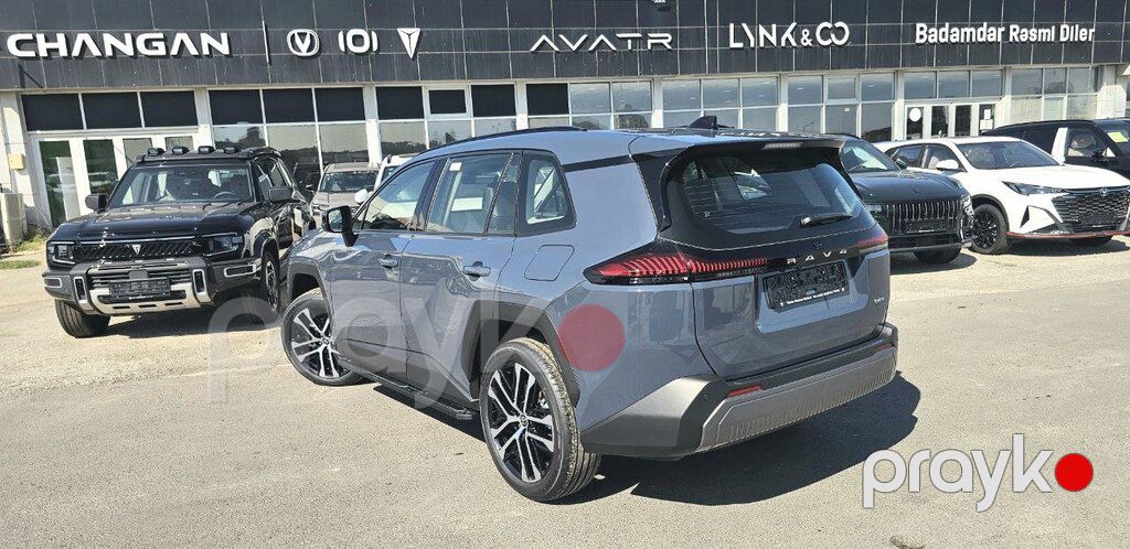 Toyota RAV4, 2.5 L, 1.6 kWh, 2026 il, yeni — Avtomobillər, Bakı (3)