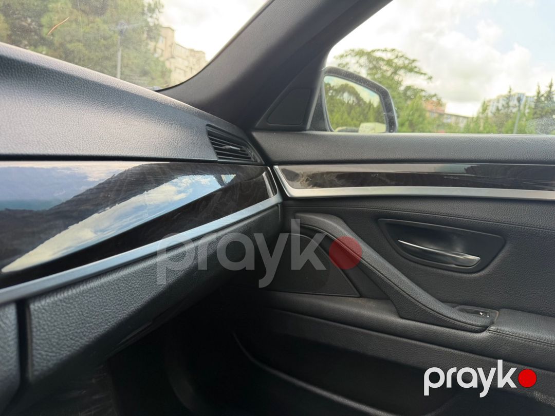 BMW 528, 2014 il — Avtomobillər, Bakı (10)