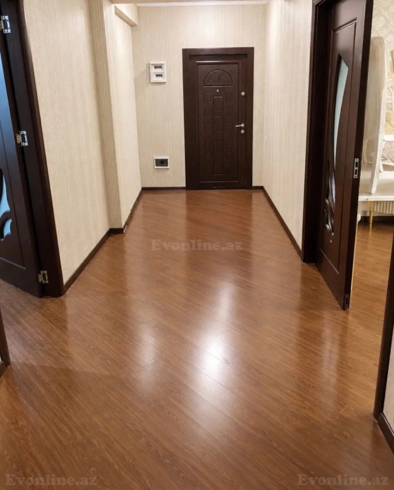 Kirayə verilir 3 otaqlı Mənzil Yeni tikili 120 m² Bakı, Yasamal r., İnşaatçılar m., Yeni Yasamal — Mənzil, Bakı (4)