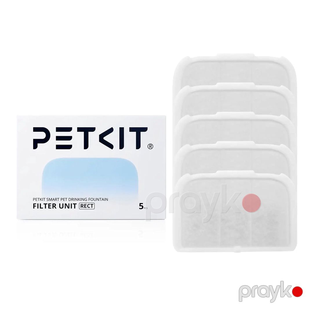 Petkit Fəvvarə Filtri 5,0-5 əd. Eversweet Max P4171 üçün — Mallar, Bakı (2)